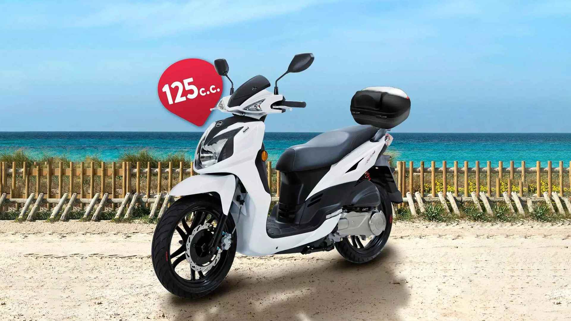 scooter tour formentera